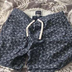 J. Crew shorts